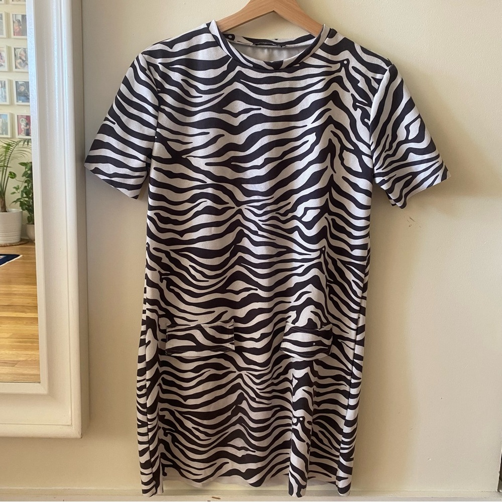 Zara dress size S